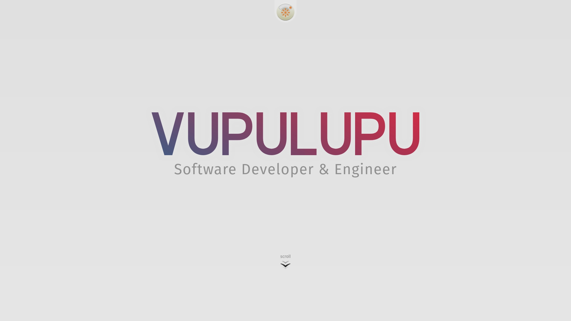 vupulupu.xyz web portfolio preview